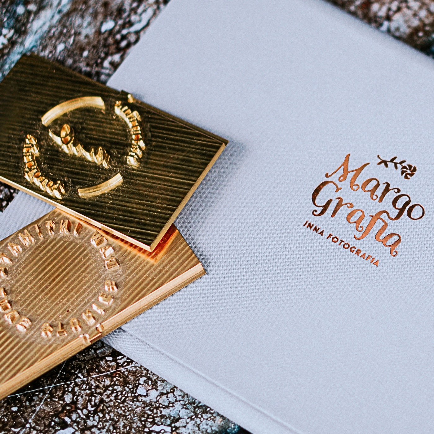 Własna matryca do tłoczeń